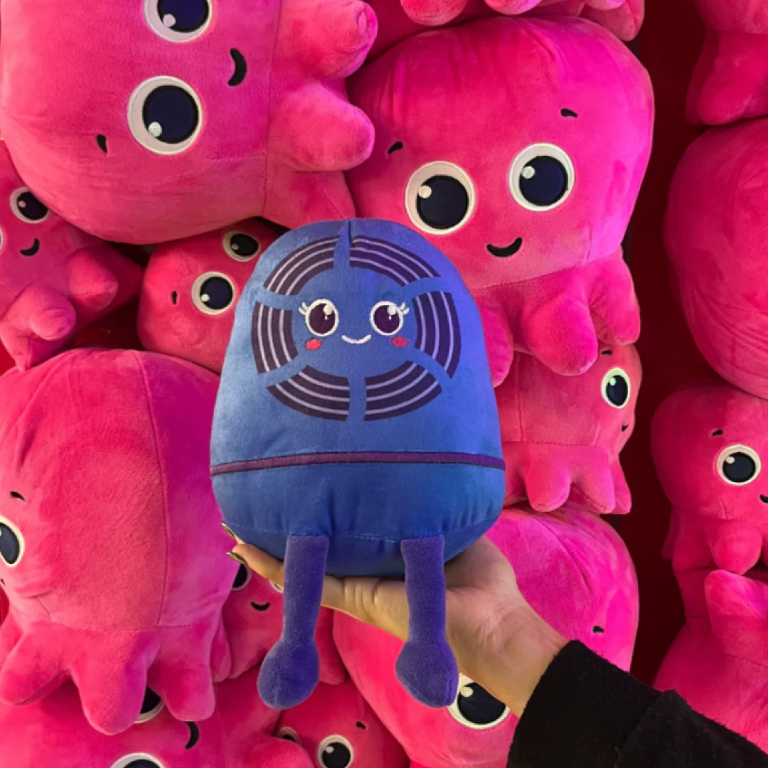 Octopoints